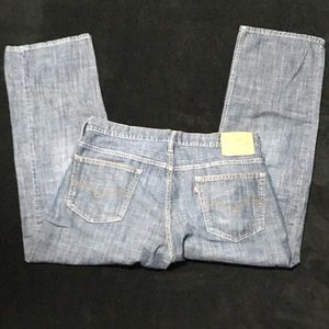 Men’s Levi Strauss Jeans 34x30